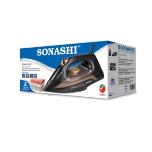 sonashi steam iron