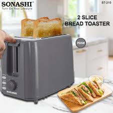 sonashi bread toaster sonashi bread toaster