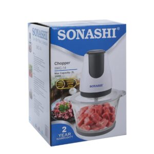 sonashi chopper 2l