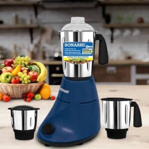 sonashi multi purpose mixer grinder.
