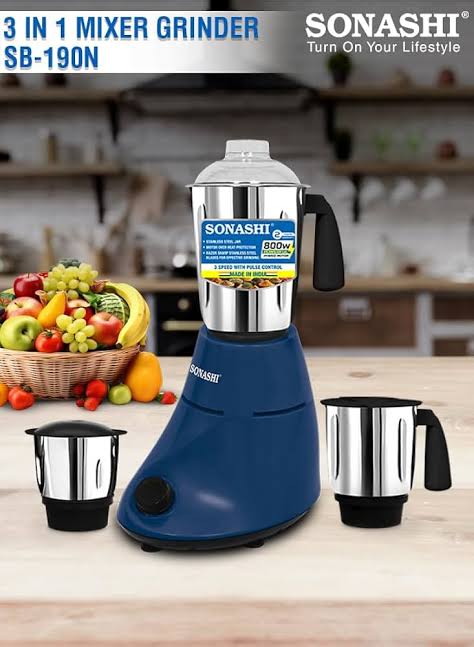 sonashi multi purpose mixer grinder. sonashi multi purpose mixer grinder.