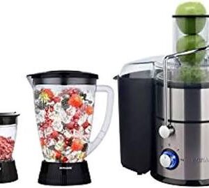 juicer + blender (2 in 1).