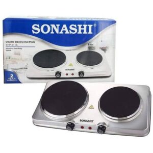 hot plate.