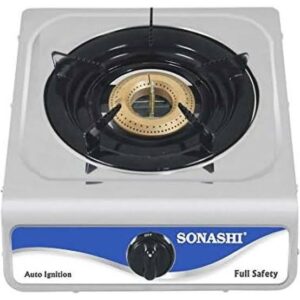 single gas burner