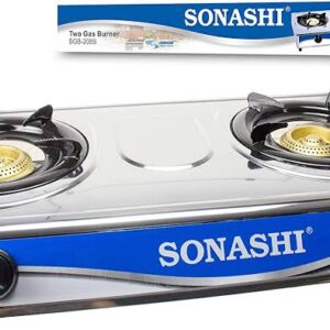 gas burner (double)