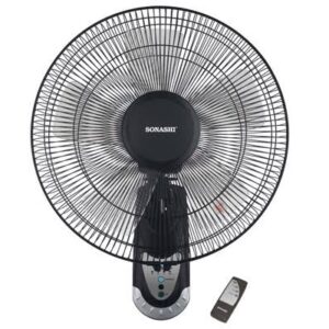 Sonashi Wall Fan with Remote