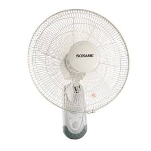 sonashi wall fan (no remote)